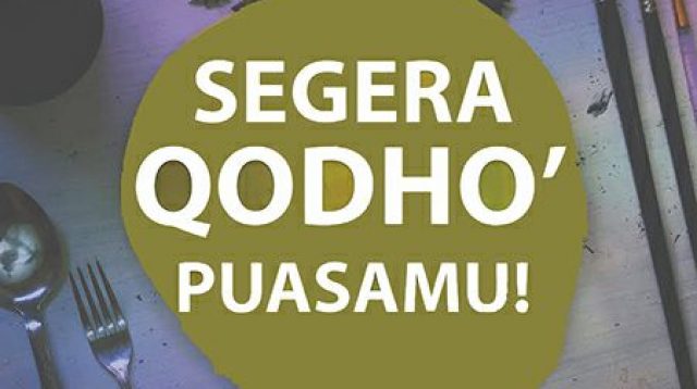 Inilah Penjelasan Lengkap Qodho' Puasa dan Fidyah