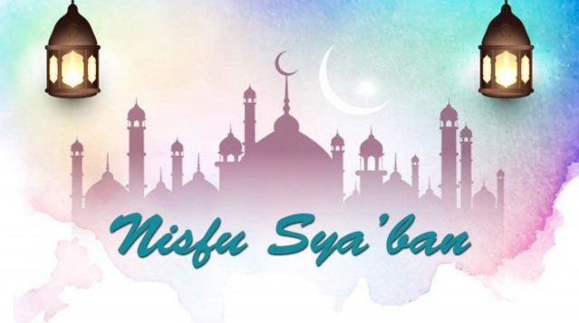 Keutamaan Bulan Sya'ban dan Malam Nisfu Sya'ban • BangkitMedia