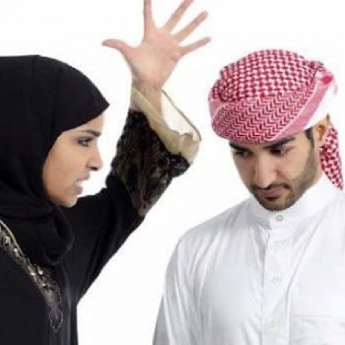 Wajibkah Nafaqoh Jika Istri Suka Melawan Suami?
