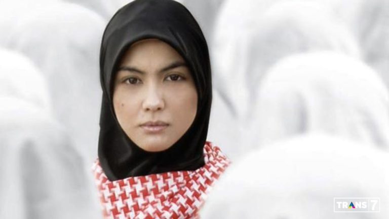 Hukum Wanita Memakai Sorban • BangkitMedia