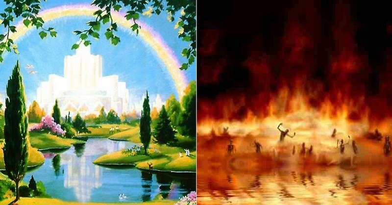 Perbedaan Kekalnya Allah Dengan Surga Dan Neraka