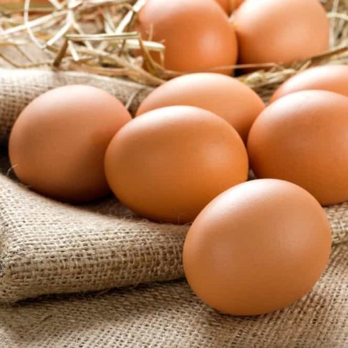 Hadits Seputar Mengkonsumsi Telur
