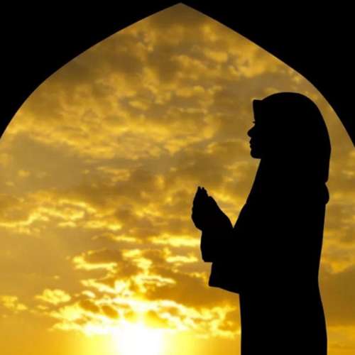 Fikih Shalat Hikmah Membalik Telapak Tangan Dalam Doa Tolak Bala
