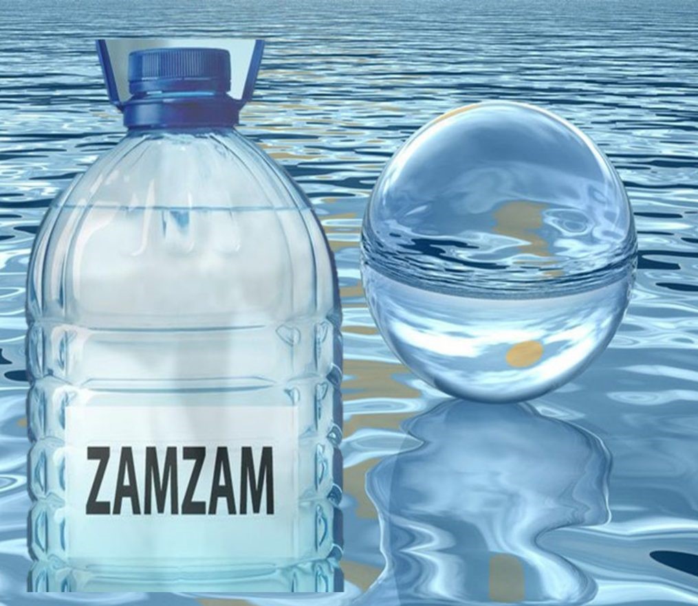 Manfaat Air Zamzam dan Doa Setelah Meminumnya