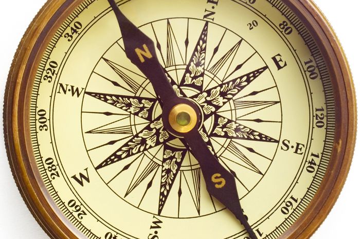 Bolehkah Qiblat Mengikuti Arah Kompas?