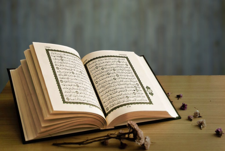 Definisi Membaca Al Qur’an Secara Tartil • BangkitMedia