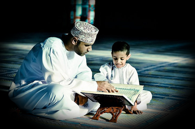 Adab Membaca Al Qur'an