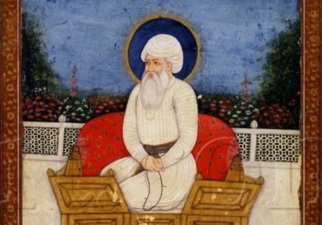 Biografi Syeikh Hammad Muslim (Guru Syeikh Abdul Qodir Al-Jaelani)