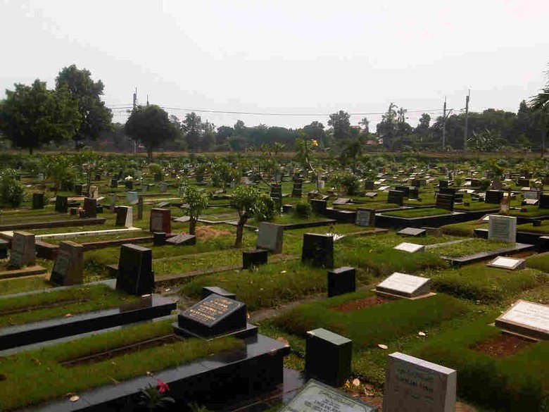 Hukum Menjual Tanah Milik Muslim Untuk Dijadikan Kuburan Non Muslim
