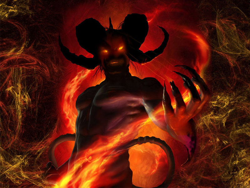 Apakah Setan Itu Mahluk Wujud Atau Sifat?