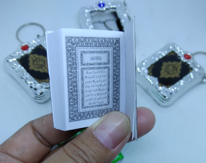 Al Qur'an Mini, Bagaimana Seharusnya?