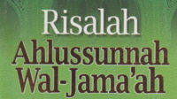 Kitab Risalah Ahlussunnah Wal Jamaah Karya Hadratusy Syekh Hasyim Asy'ari