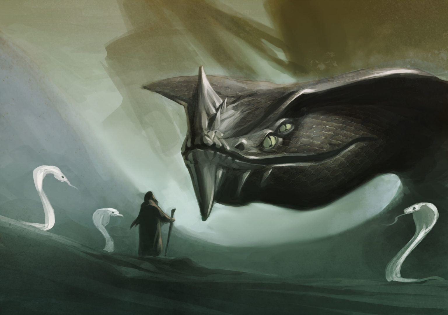 Perbedaan Ulama Tentang Nasab Nabi Khidhir • BangkitMedia