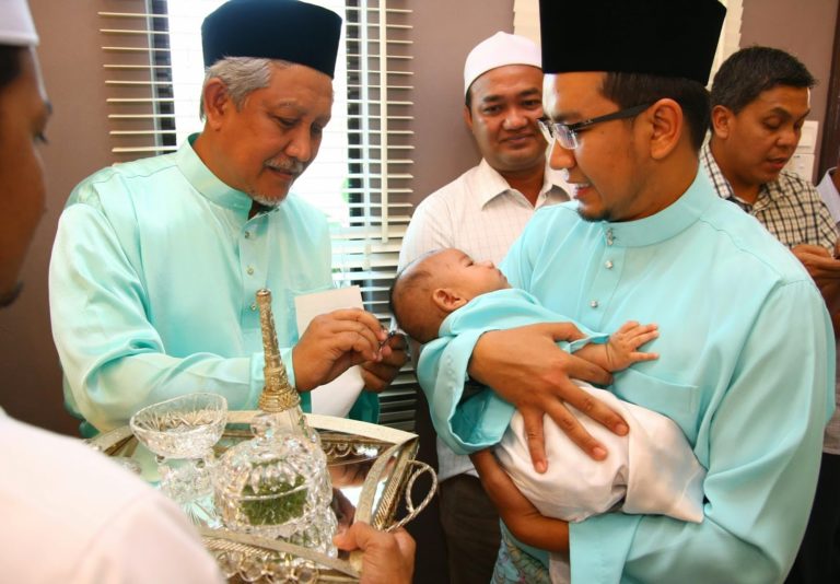 Tatacara Aqiqah Dan Menamai Bayi (Tasmiyah) • BangkitMedia