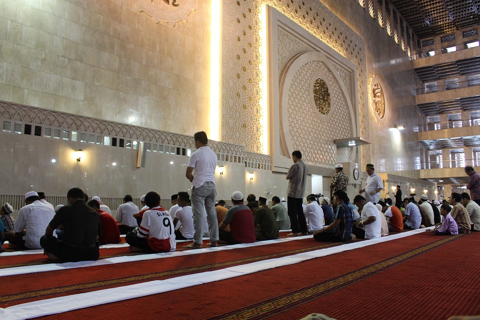 Hukum Mengulang Shalat Jama'ah Di Masjid Lain