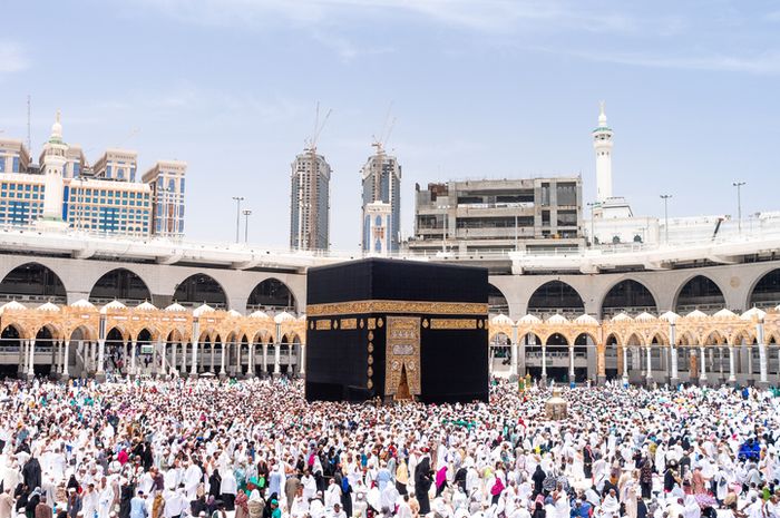 Asal-Usul Kalimat Talbiyah Dalam Haji