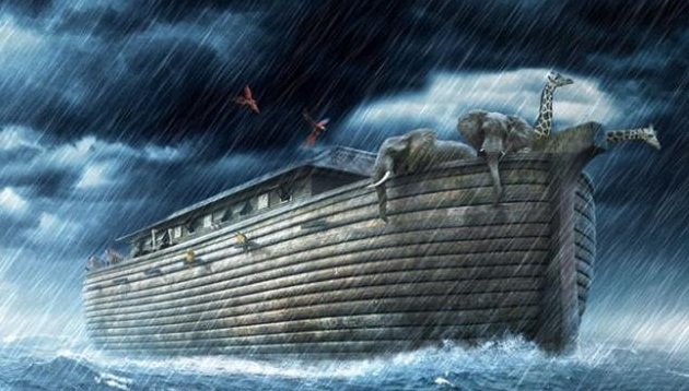 Hadits Keluarga Nabi Saw Laksana Bahtera Nabi Nuh As