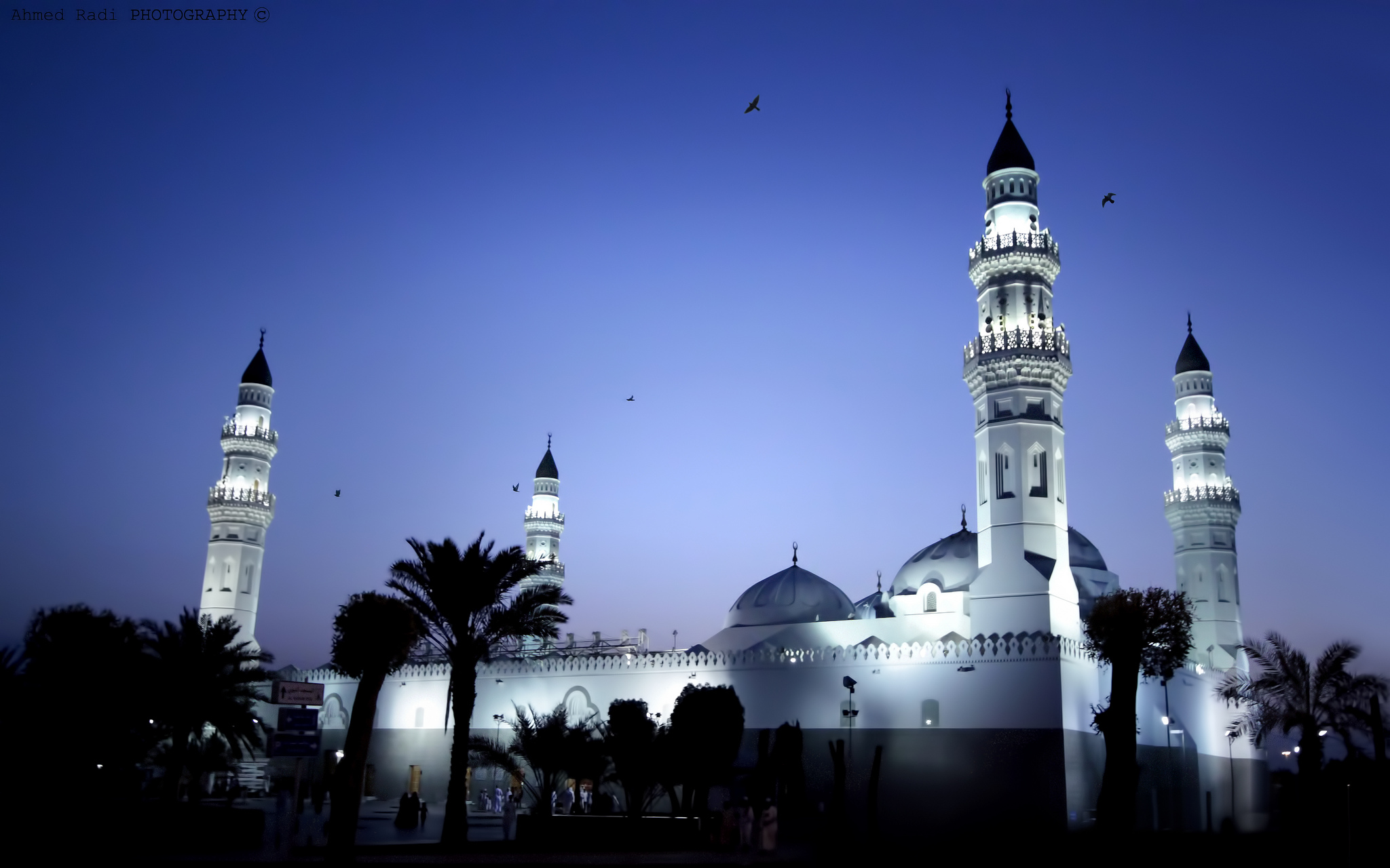 Inilah Hadits Perintah Mendirikan Masjid