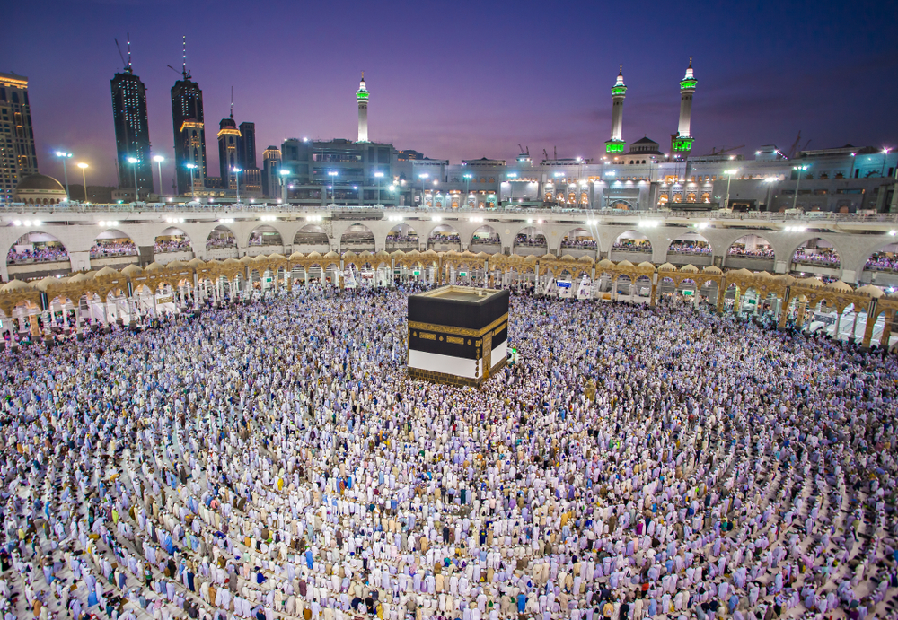 Doa Pulang Haji dan Umroh Lengkap Serata Penjelasan Dalilnya
