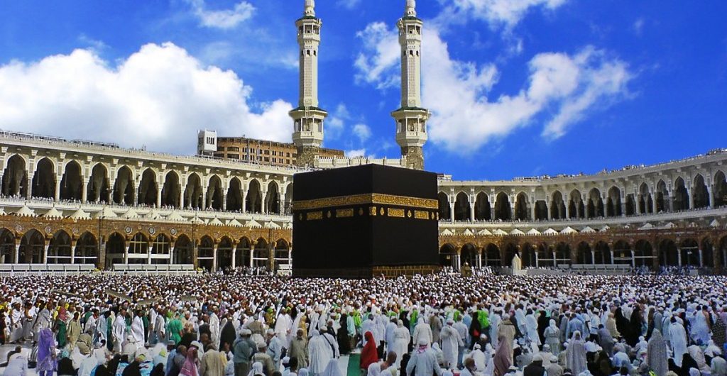 Keistimewaan Ibadah Haji yang Wukufnya Hari Jum'at