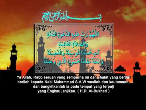 Kalimat "Wa Ana Minal Muslimin" Dalam Doa Iftitah
