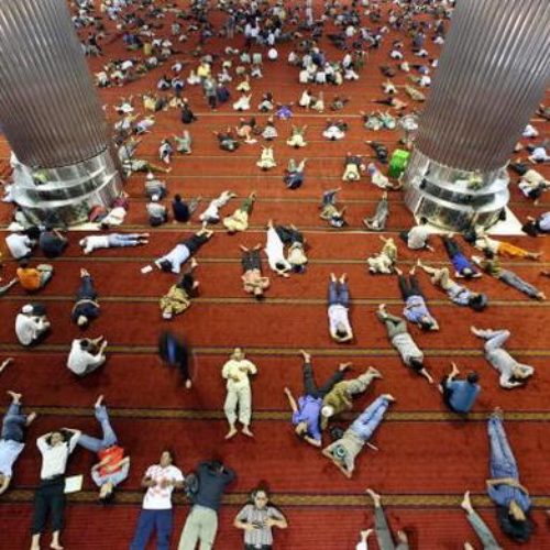 Wajibkah Qodho Puasa Bagi Orang Yang Tidur Dua Hari Di Bulan Ramadhan?