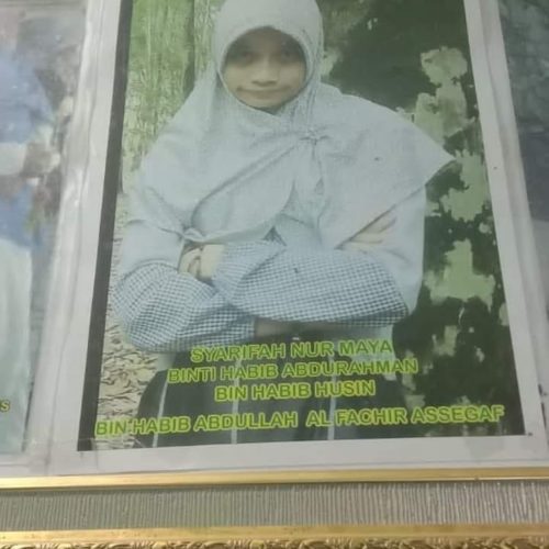 Kisah Syarifah Jadzab dari Banjar, Keluar Cahaya dari Makamnya
