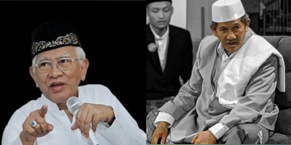 Gus Mus Ungkap Karomah KHR Najib Abdul Qodir Munawwir