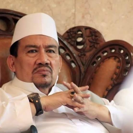 Innalillahi Habib Ali bin Abdurrahman Assegaf Jakarta Wafat