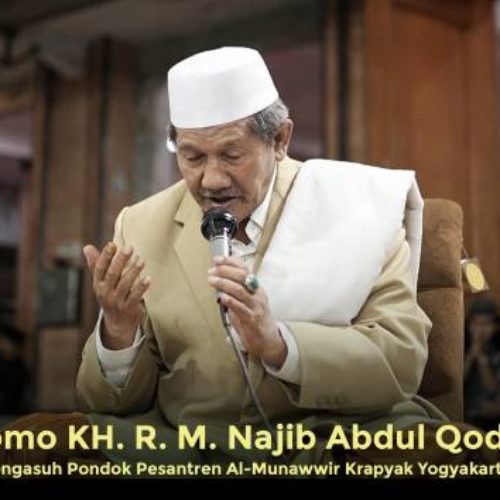 Habib Hilal Mengenang Kiai Najib Krapyak