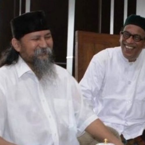 Habib Umar Ungkap Isyarat Jelang Wafatnya Habib Ja'far