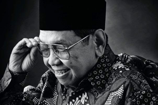 Humor Saat Gus Dur Ziarah Bersama Tokoh Muhammadiyah