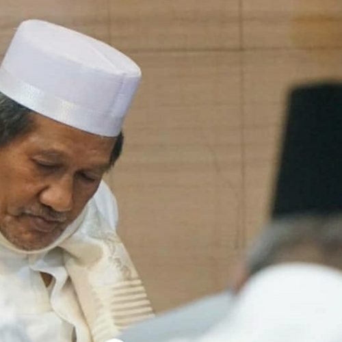 Innalillahi Kiai Najib Abdul Qadir Munawwir Krapyak Wafat