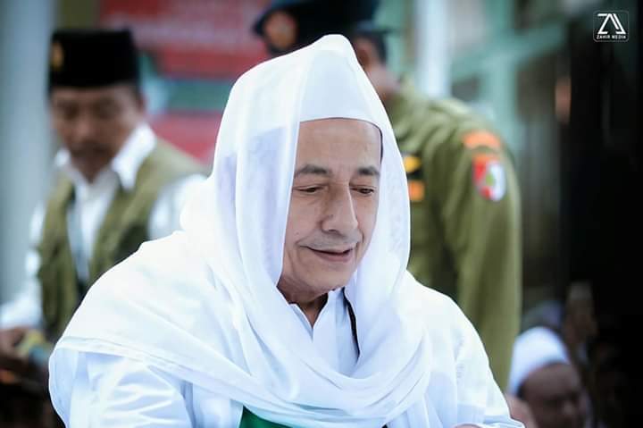 Karomah Maulana Habib Luthfi Disaksikan Langsung Kiai Kudus