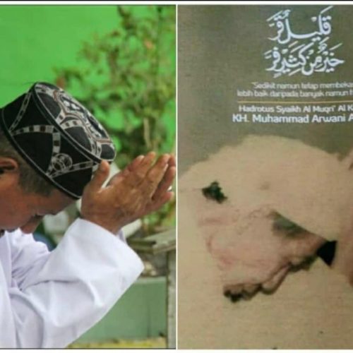 Kiai Najib Abdul Qodir dan Kisah Kiai Arwani Kudus Bayar Hutang Krapyak