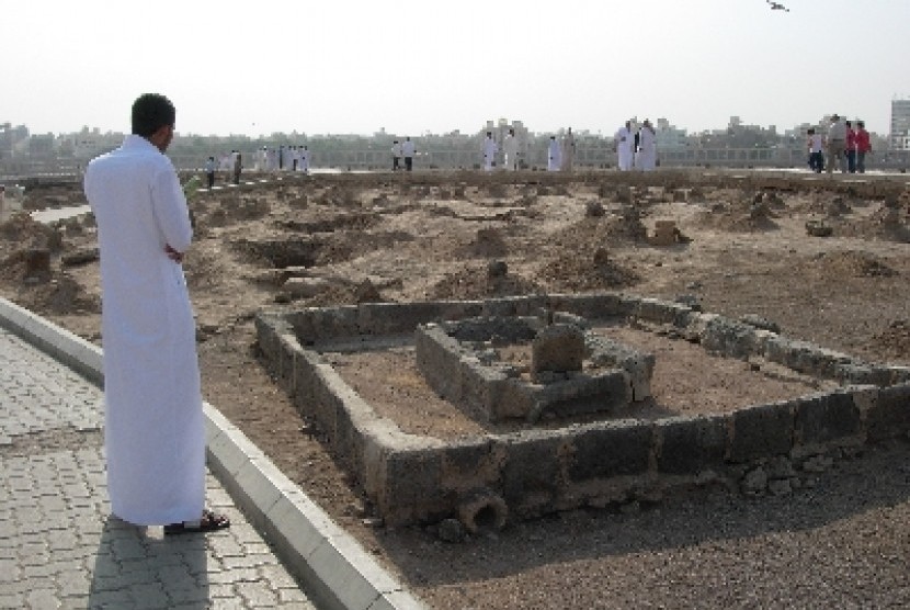 Kisah Makam Pecinta Al Qur'an Pindah dari Turki ke Madinah