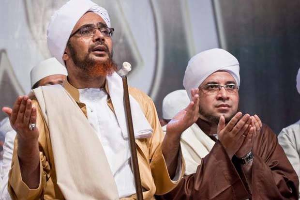 Kisah Unik Habib Munzir Al Musawa Saat Berguru Kepada Habib Umar Yaman