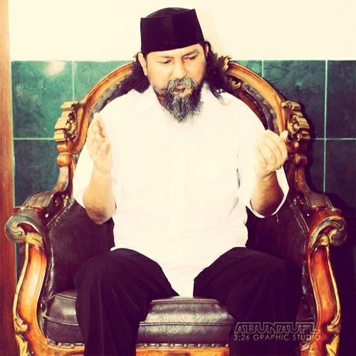 Innalillahi Habib Ja'far Al Kaff Kudus Wafat