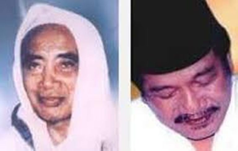 Kiai Hamid Memperlihatkan Kepada Muridnya Ketika Gus Miek ...