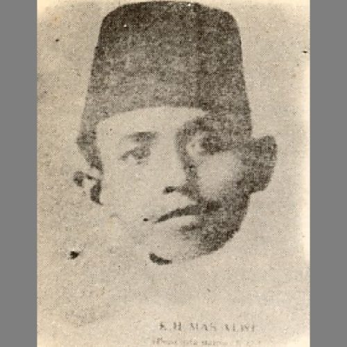 Kisah Habib Alwi Azmatkhan Sang Pemberi Nama Nahdlatul Ulama