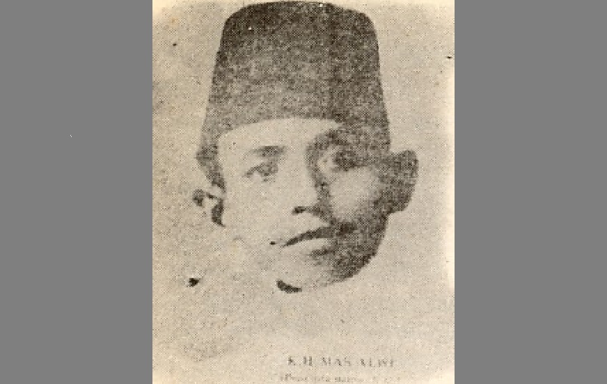 Kisah Habib Alwi Azmatkhan Sang Pemberi Nama Nahdlatul Ulama