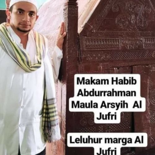 Rahasia Kewalian Habib Abdurrahman Al-Jufri