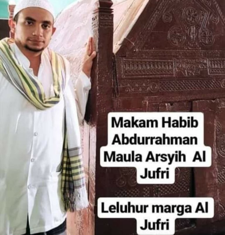 Rahasia Kewalian Habib Abdurrahman Al-Jufri