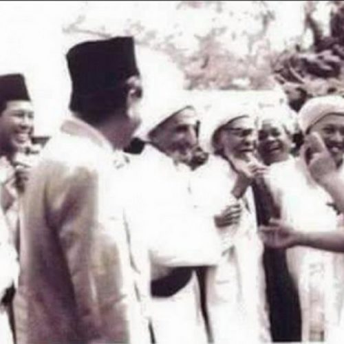 Sejarah Para Habib Pejuang Kemerdekaan Indonesia