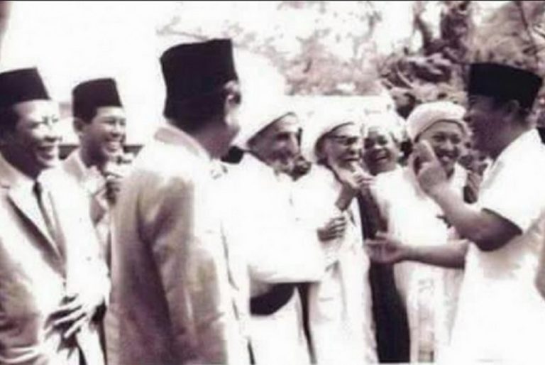 Sejarah Para Habib Pejuang Kemerdekaan Indonesia • BangkitMedia