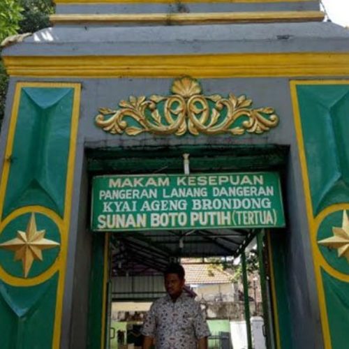 Sunan Boto Putih Seorang Ulama yang Sebarkan Islam di Surabaya