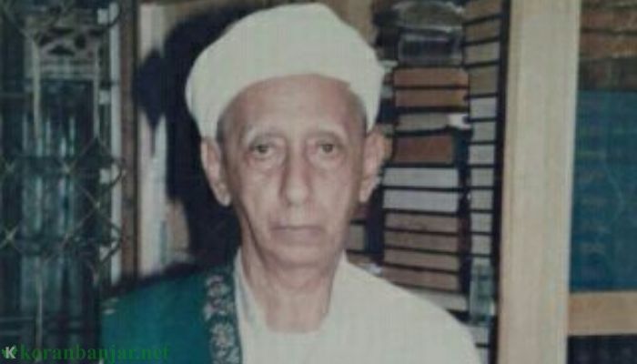 Habib Abu Bakar Al Habsy Wali Yang Tersembunyi, Guru Abah Guru Sekumpul