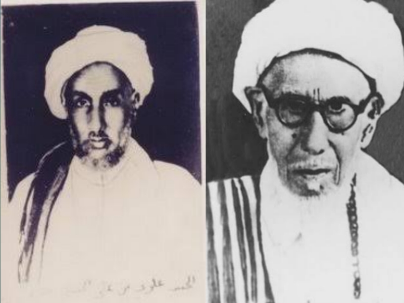 Habib Alwi Bin Ali Al Habsyi Tepati Janji Walau Jenazahnya Yang Datang