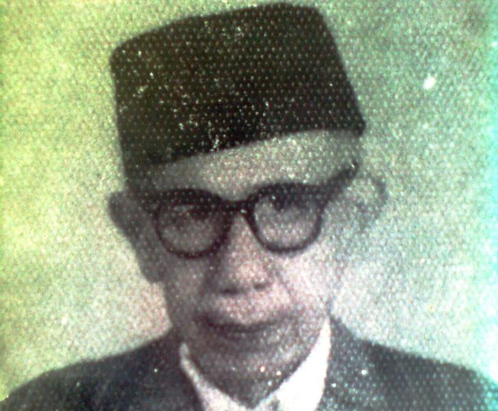 KH Mahfudh Sumolangu, Pejuang Komandan Angkatan Oemat Islam