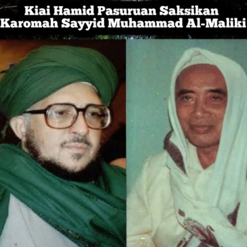 Kiai Hamid Pasuruan Saksikan Karomah Sayyid Muhammad Al-Maliki